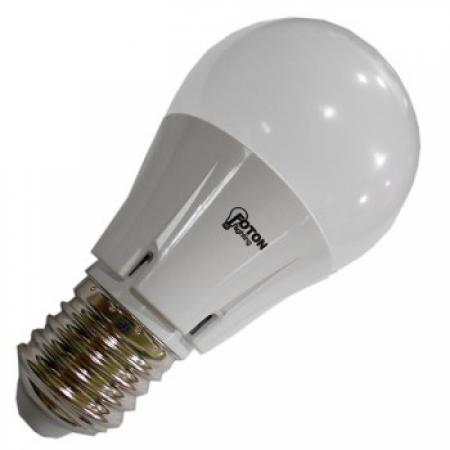 Лампа LED A 60 7W E27 6400K (670Лм) FOTON